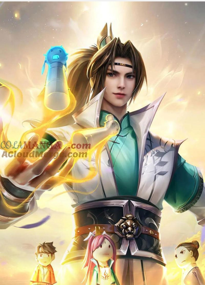 Ta Có Thể Cướp Đoạt Cơ Duyên Chapter 42 - Next Chapter 43