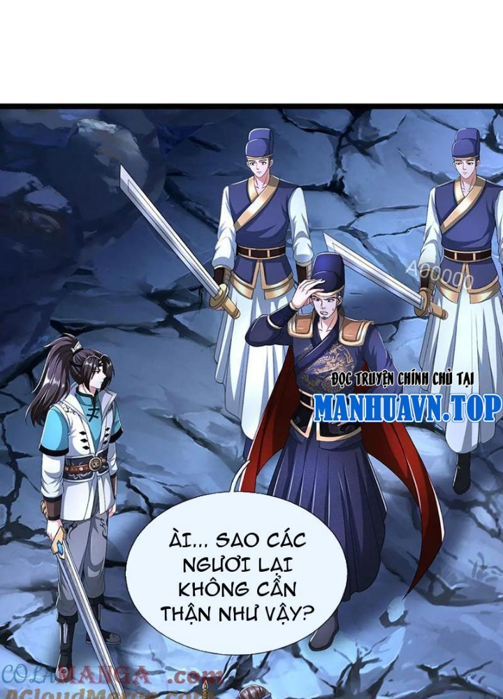 Ta Có Thể Cướp Đoạt Cơ Duyên Chapter 42 - Next Chapter 43