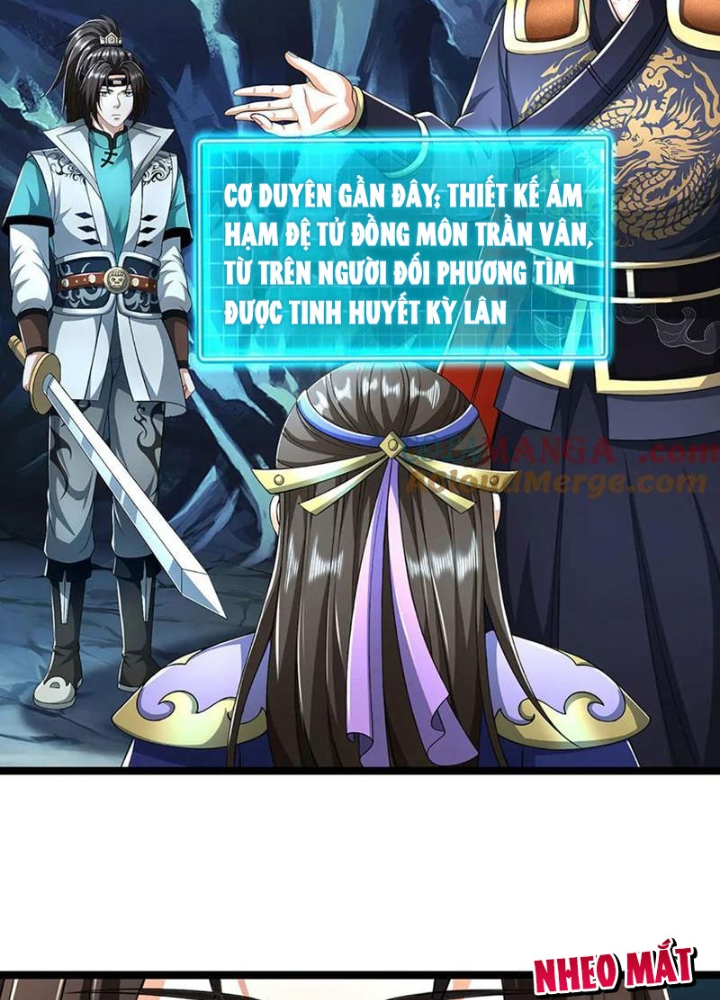Ta Có Thể Cướp Đoạt Cơ Duyên Chapter 42 - Next Chapter 43