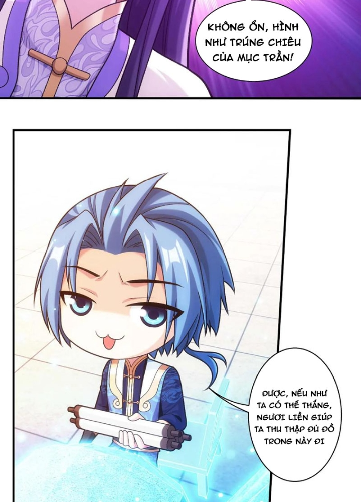 Đại Chúa Tể Chapter 468 - Trang 2