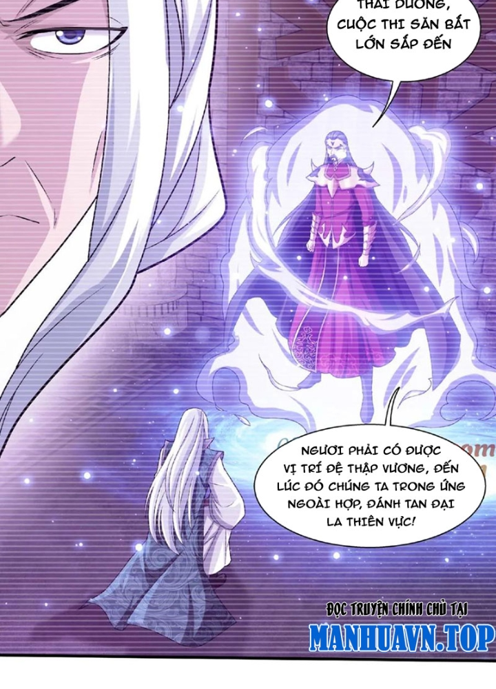 Đại Chúa Tể Chapter 468 - Trang 2
