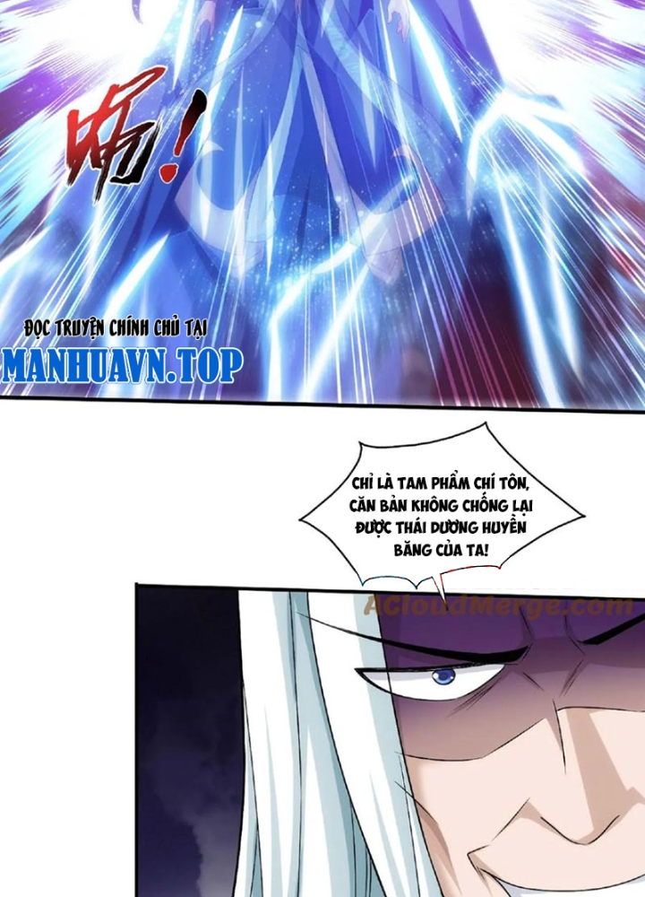 Đại Chúa Tể Chapter 468 - Trang 2