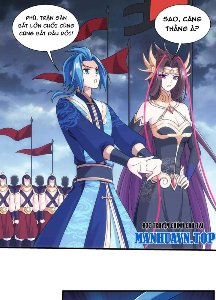 Đại Chúa Tể Chapter 472 - Trang 2