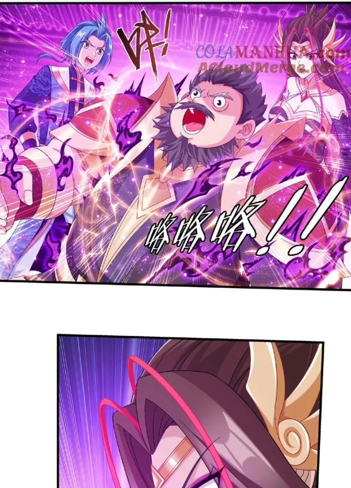Đại Chúa Tể Chapter 476 - Trang 2