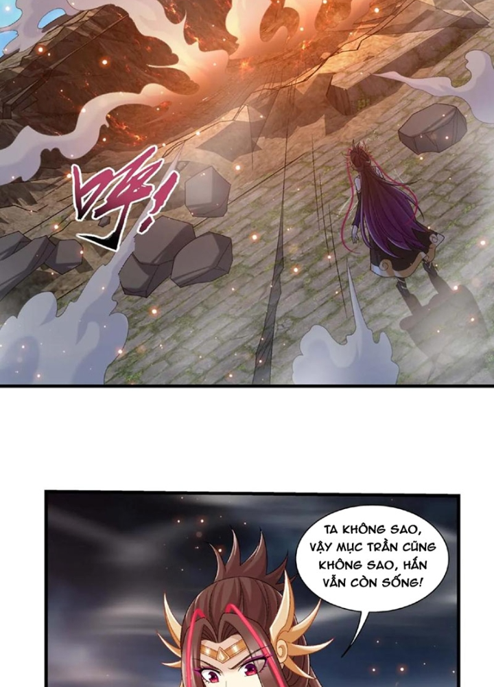 Đại Chúa Tể Chapter 476 - Trang 2