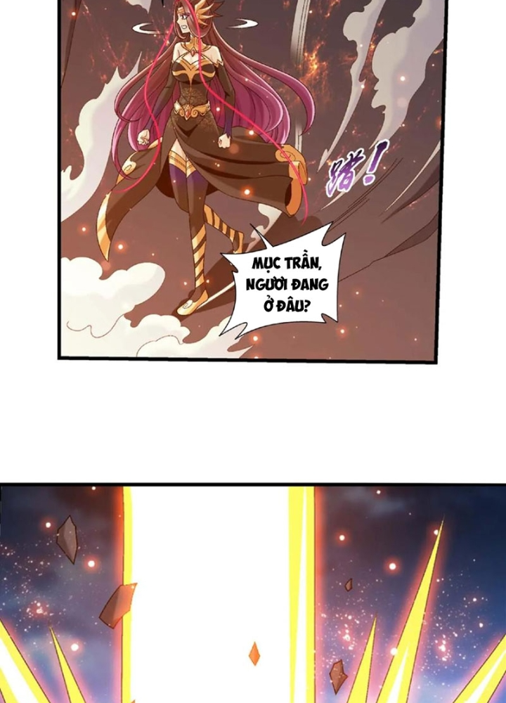 Đại Chúa Tể Chapter 476 - Trang 2