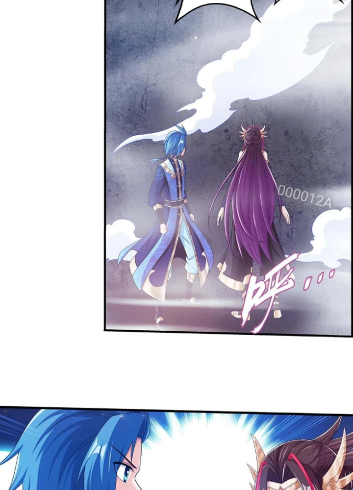 Đại Chúa Tể Chapter 476 - Trang 2