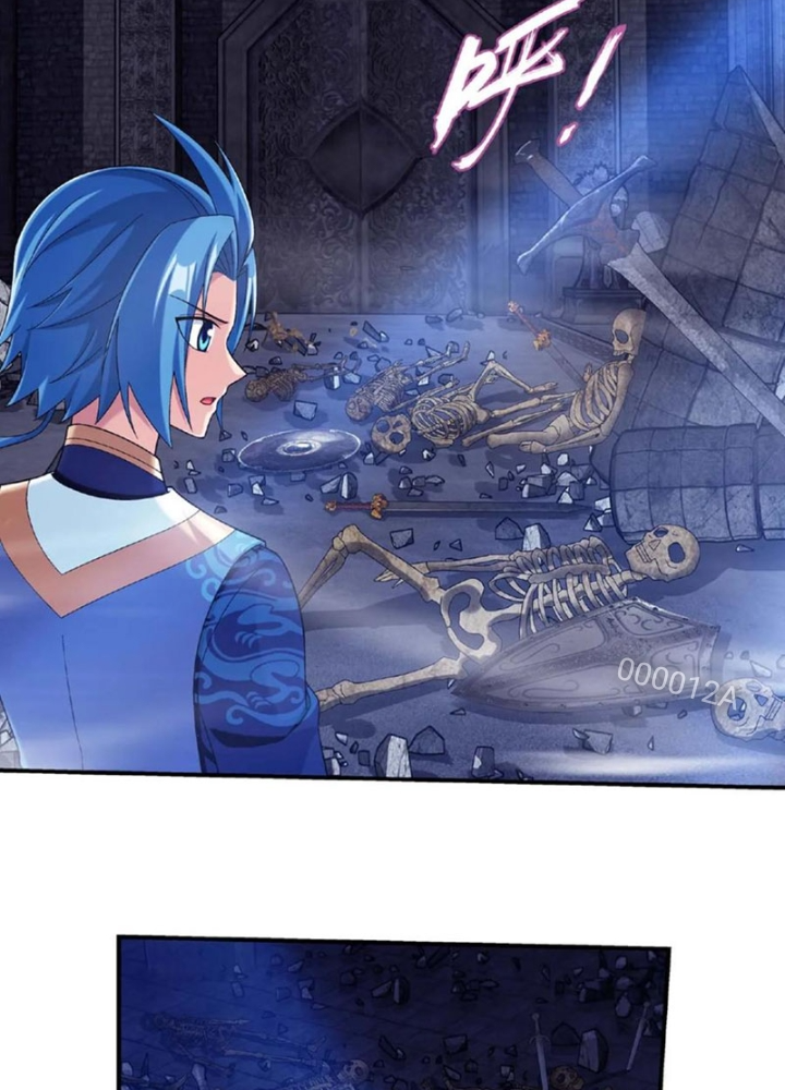 Đại Chúa Tể Chapter 476 - Trang 2