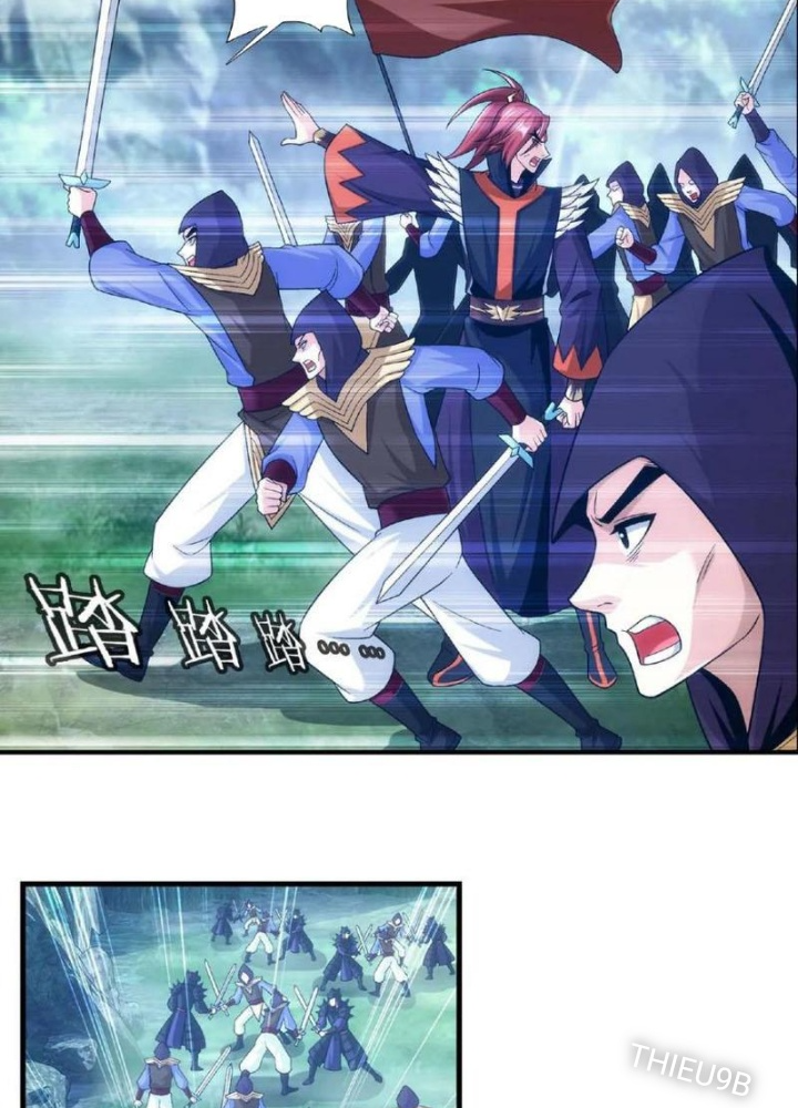Đại Chúa Tể Chapter 484 - Next Chapter 485