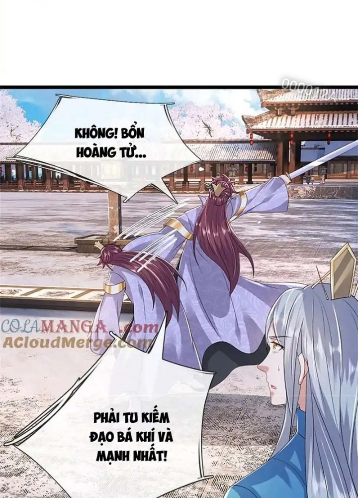 Lựa Chọn Thần Cấp: Ta Không Theo Sáo Lộ Mạnh Lên Chapter 170 - Next Chapter 171