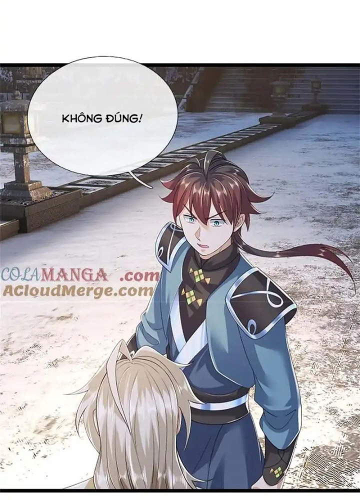 Lựa Chọn Thần Cấp: Ta Không Theo Sáo Lộ Mạnh Lên Chapter 170 - Next Chapter 171