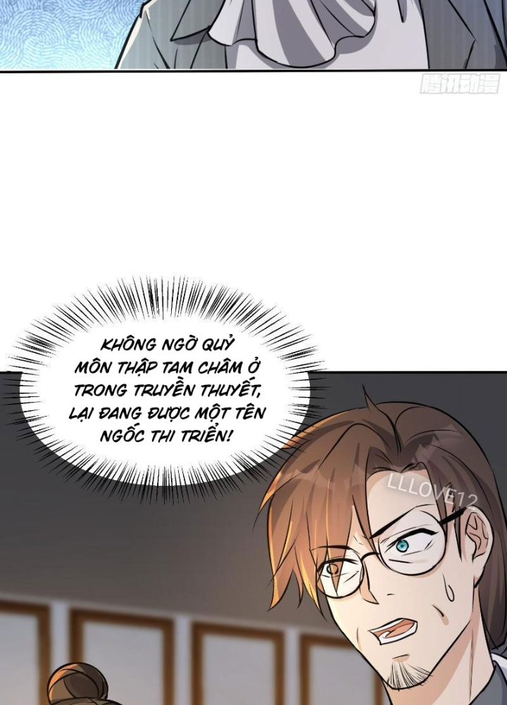 Tiên Đế Cuồng Tế Chapter 12 - Next Chapter 13