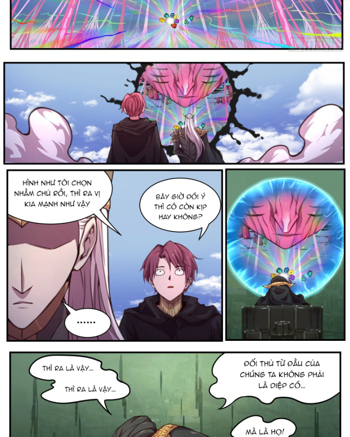 Girl And Science Chapter 593 - Trang 3