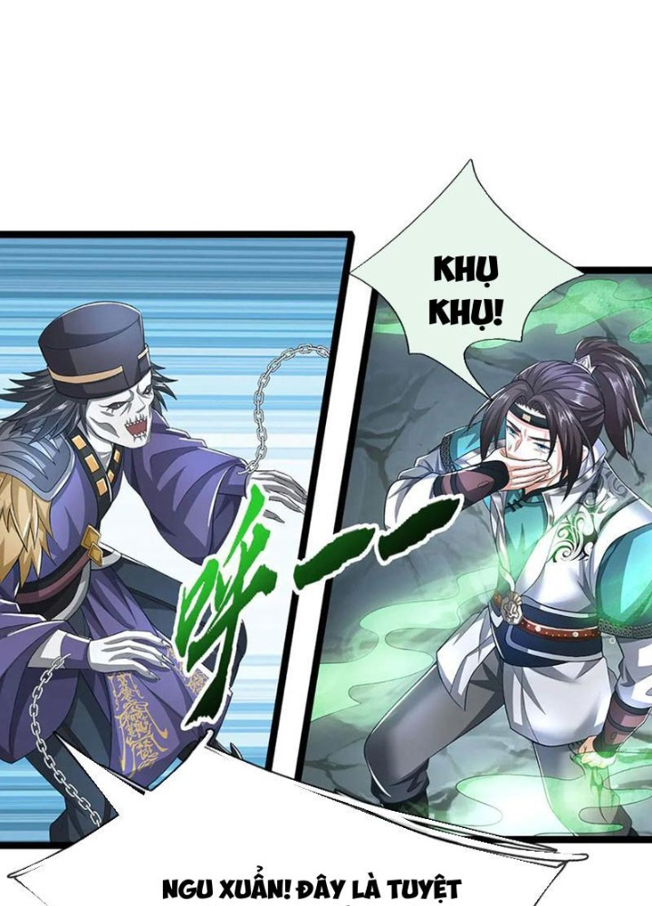 Ta Có Thể Cướp Đoạt Cơ Duyên Chapter 43 - Next Chapter 44