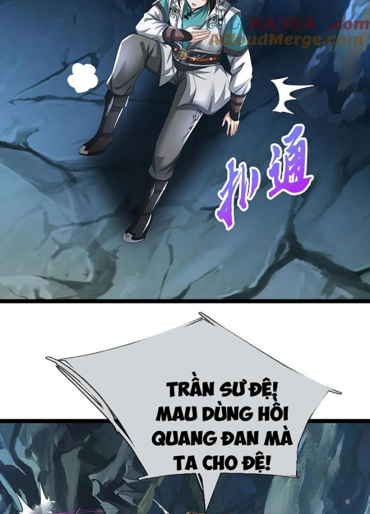 Ta Có Thể Cướp Đoạt Cơ Duyên Chapter 43 - Next Chapter 44