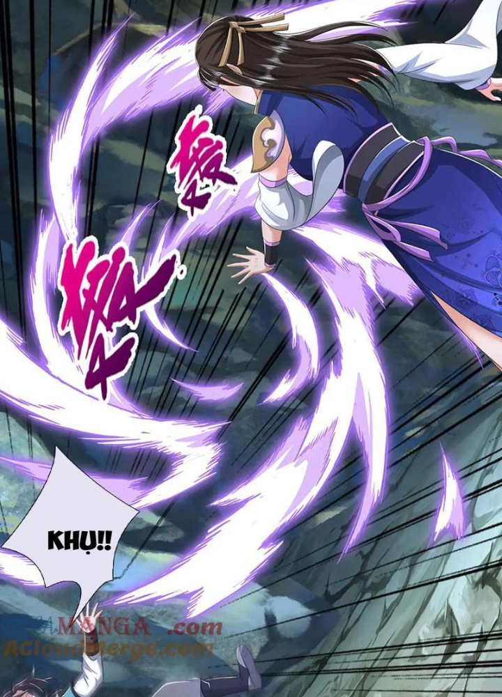 Ta Có Thể Cướp Đoạt Cơ Duyên Chapter 43 - Next Chapter 44