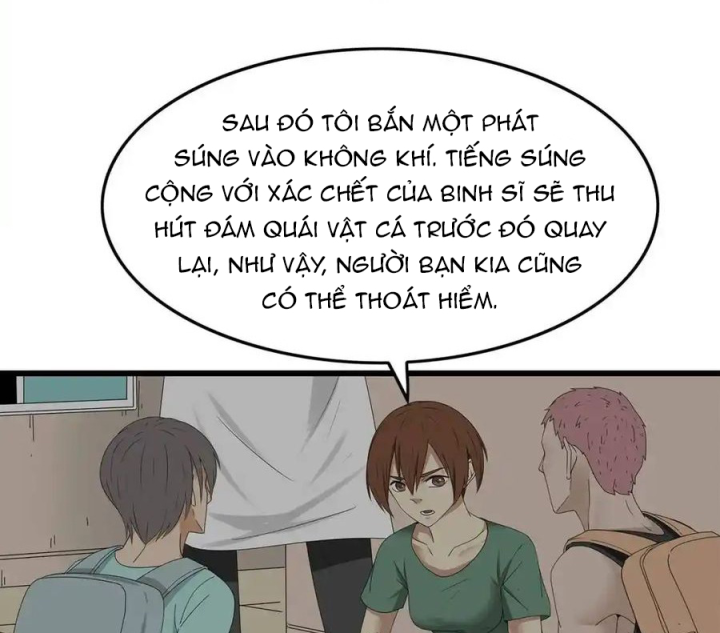 Tiền Tuyến Vùng Nước Sâu Chapter 70 - Next Chapter 71