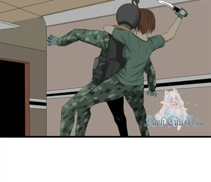 Tiền Tuyến Vùng Nước Sâu Chapter 71 - Next Chapter 72