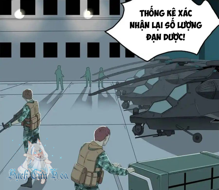 Tiền Tuyến Vùng Nước Sâu Chapter 75 - Next Chapter 76