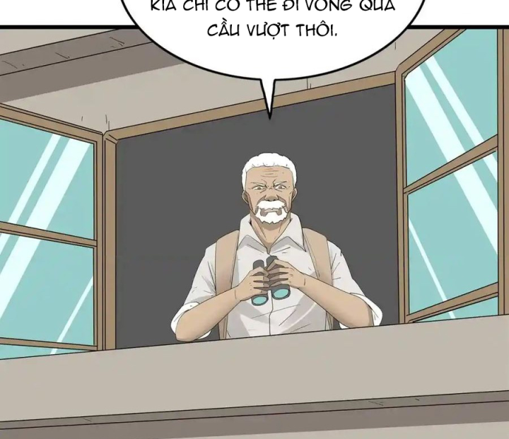 Tiền Tuyến Vùng Nước Sâu Chapter 81 - Next Chapter 82