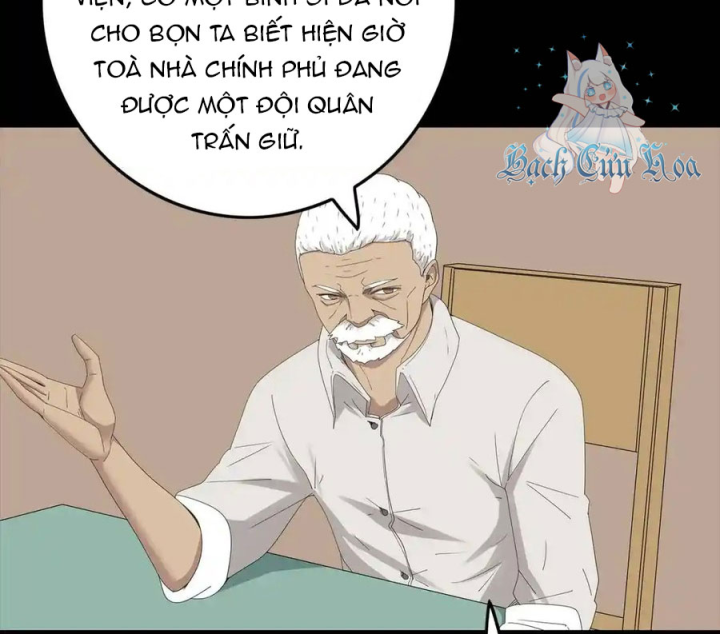 Tiền Tuyến Vùng Nước Sâu Chapter 88 - Next Chapter 89