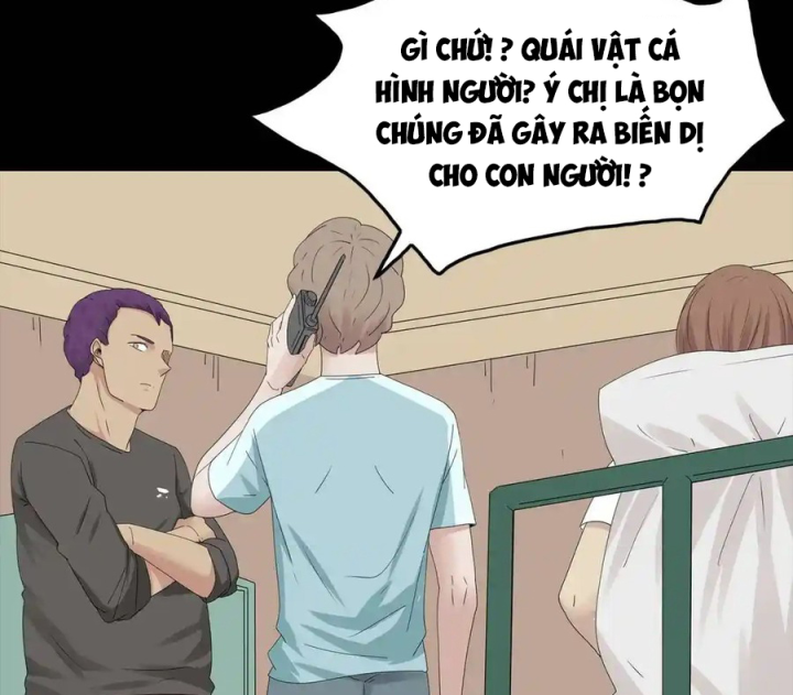 Tiền Tuyến Vùng Nước Sâu Chapter 92 - Next Chapter 93