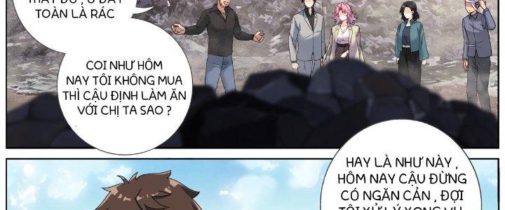 Ta Đột Nhiên Thành Tiên, Làm Sao Bây Giờ Chapter 64 - Next Chapter 65
