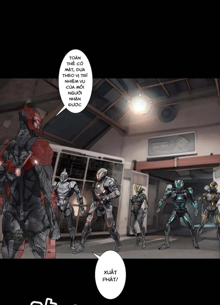 Quay Đầu Là Bờ Chapter 221 - Next Chapter 222