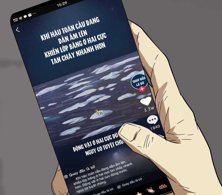 Quay Đầu Là Bờ Chapter 2 - Next Chapter 2