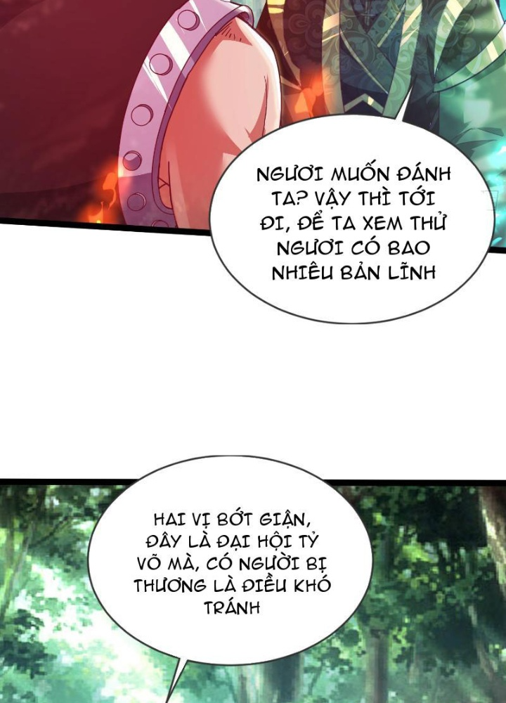 Tiêu Rồi, Ta Bị Mỹ Nữ Võ Thần Khóa Lại Rồi Chapter 19 - Next Chapter 19