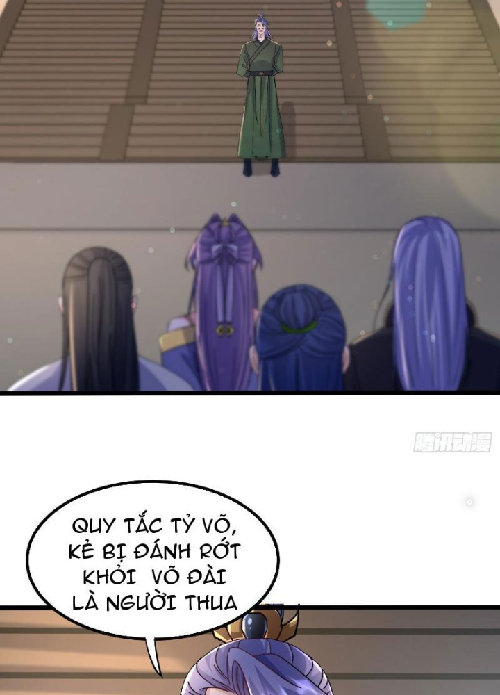 Tiêu Rồi, Ta Bị Mỹ Nữ Võ Thần Khóa Lại Rồi Chapter 19 - Next Chapter 19