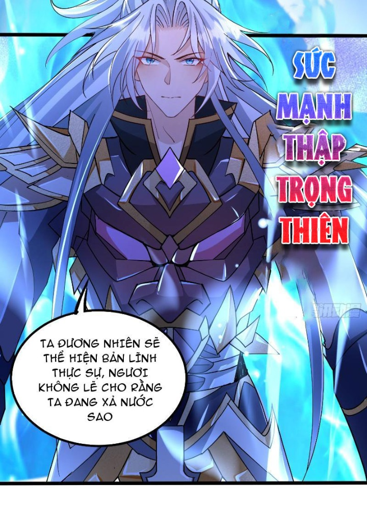 Tiêu Rồi, Ta Bị Mỹ Nữ Võ Thần Khóa Lại Rồi Chapter 19 - Next Chapter 19