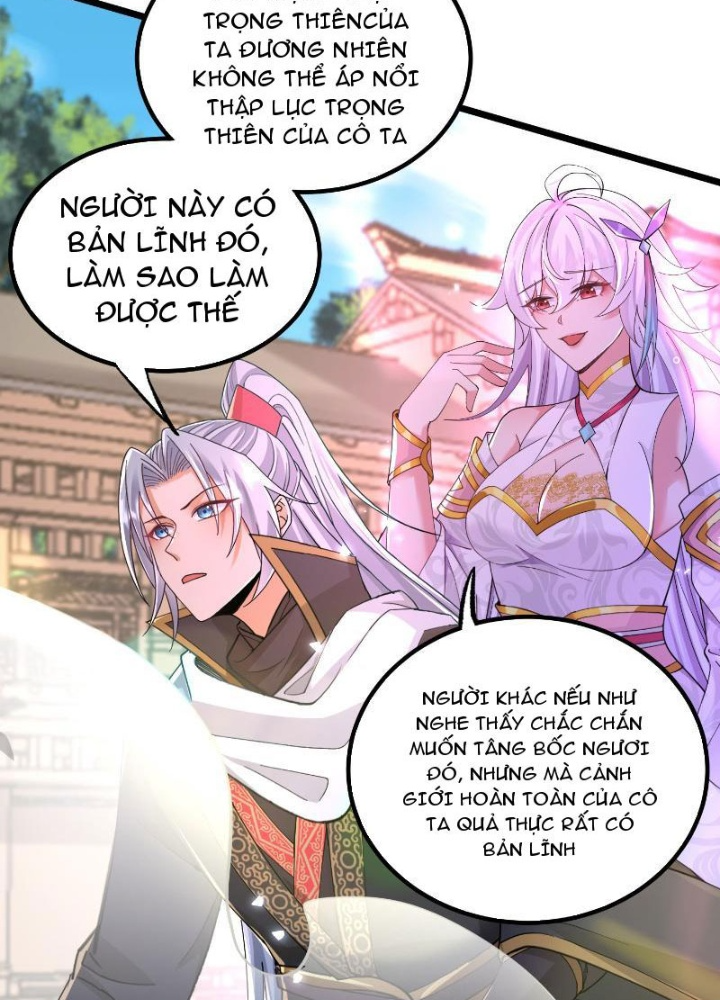 Tiêu Rồi, Ta Bị Mỹ Nữ Võ Thần Khóa Lại Rồi Chapter 19 - Next Chapter 19