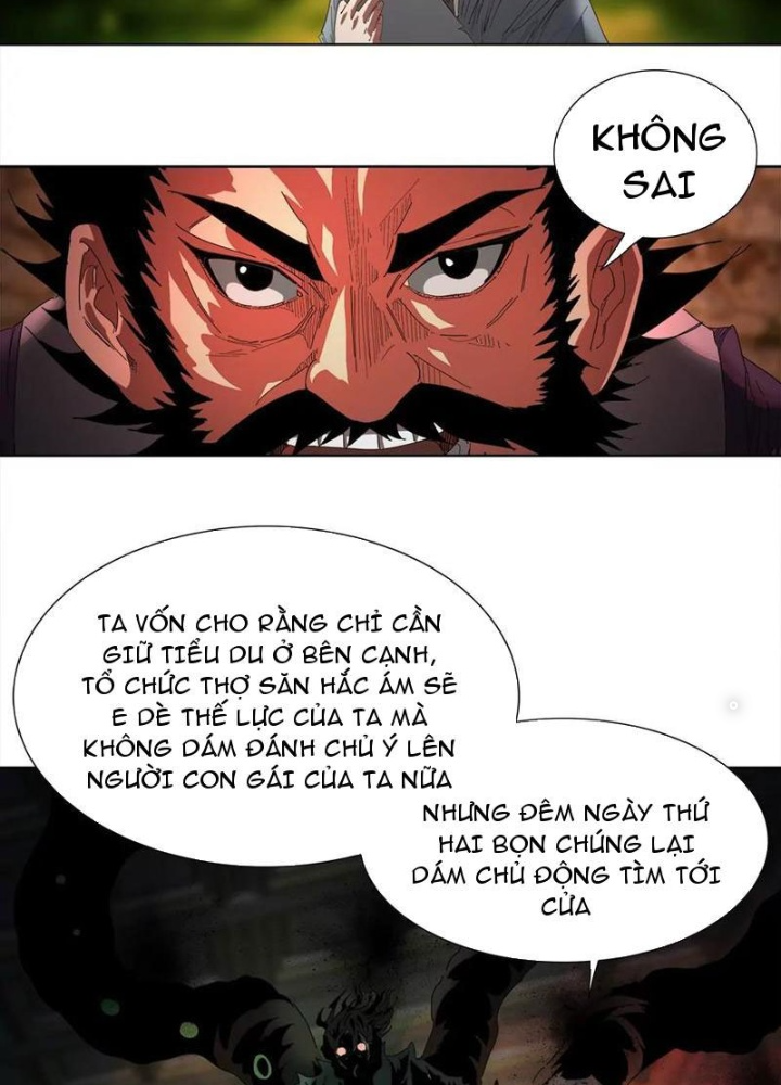 Quái Thú Hạch Tâm Chapter 24 - Trang 2