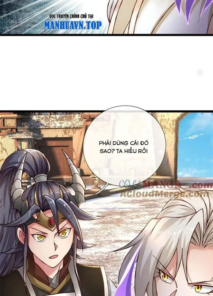 Lựa Chọn Thần Cấp: Ta Không Theo Sáo Lộ Mạnh Lên Chapter 174 - Next Chapter 175