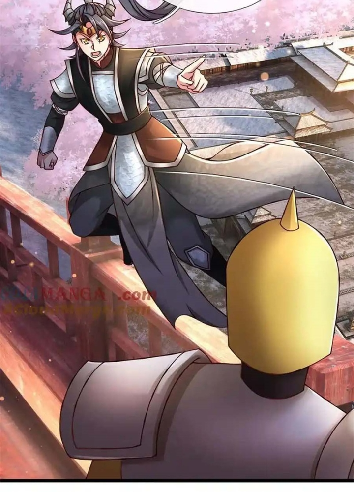 Lựa Chọn Thần Cấp: Ta Không Theo Sáo Lộ Mạnh Lên Chapter 174 - Next Chapter 175
