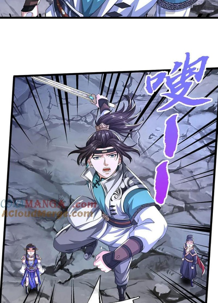 Ta Có Thể Cướp Đoạt Cơ Duyên Chapter 45 - Next Chapter 46