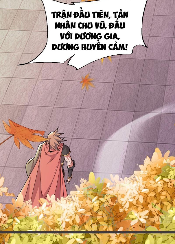 Tiêu Rồi, Ta Bị Mỹ Nữ Võ Thần Khóa Lại Rồi Chapter 21 - Next Chapter 21