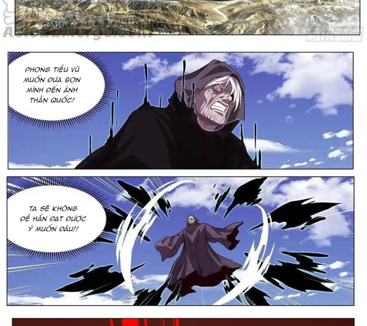 Girl And Science Chapter 609 - Trang 3