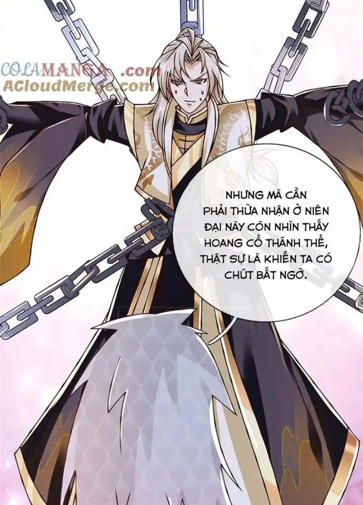 Lựa Chọn Thần Cấp: Ta Không Theo Sáo Lộ Mạnh Lên Chapter 175 - Next Chapter 176