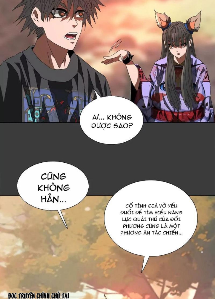 Quái Thú Hạch Tâm Chapter 54 - Next Chapter 55
