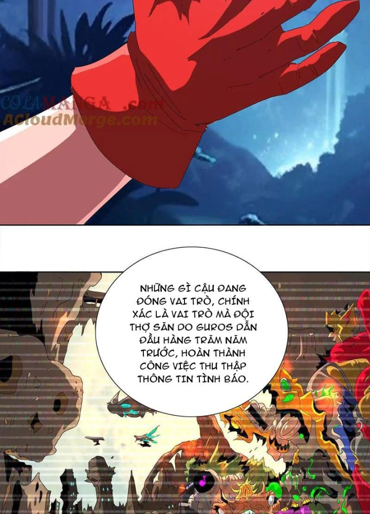 Quái Thú Hạch Tâm Chapter 57 - Next Chapter 58