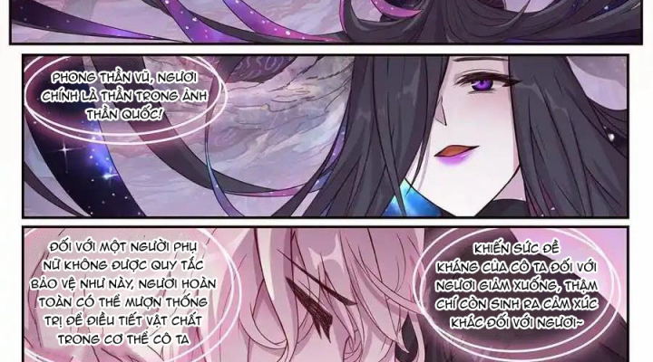 Girl And Science Chapter 623 - Trang 3