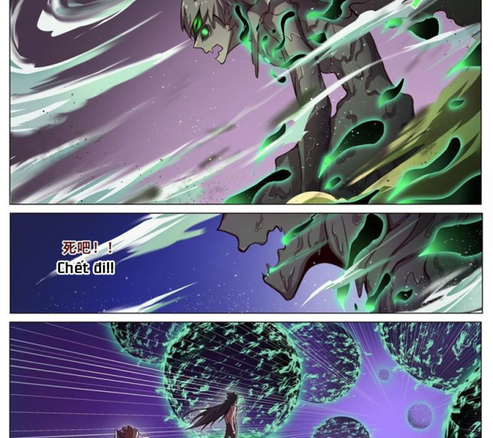 Girl And Science Chapter 625 - Trang 3
