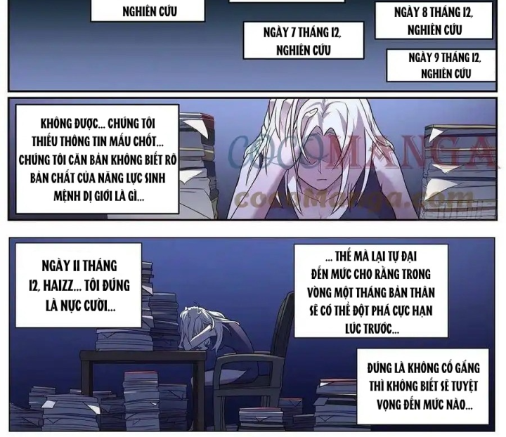 Girl And Science Chapter 628 - Trang 3
