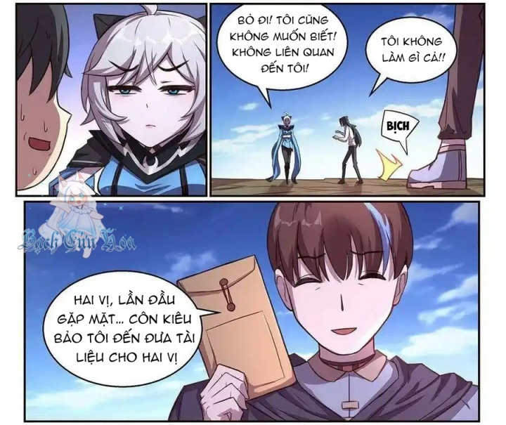 Girl And Science Chapter 628 - Trang 3