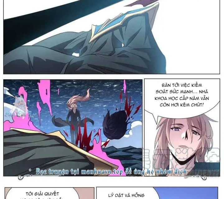 Girl And Science Chapter 633 - Trang 3