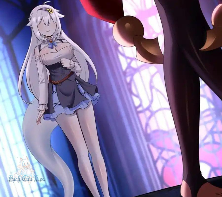 Thích Đuôi Lớn Thì Sao? Chapter 57 - Next Chapter 58