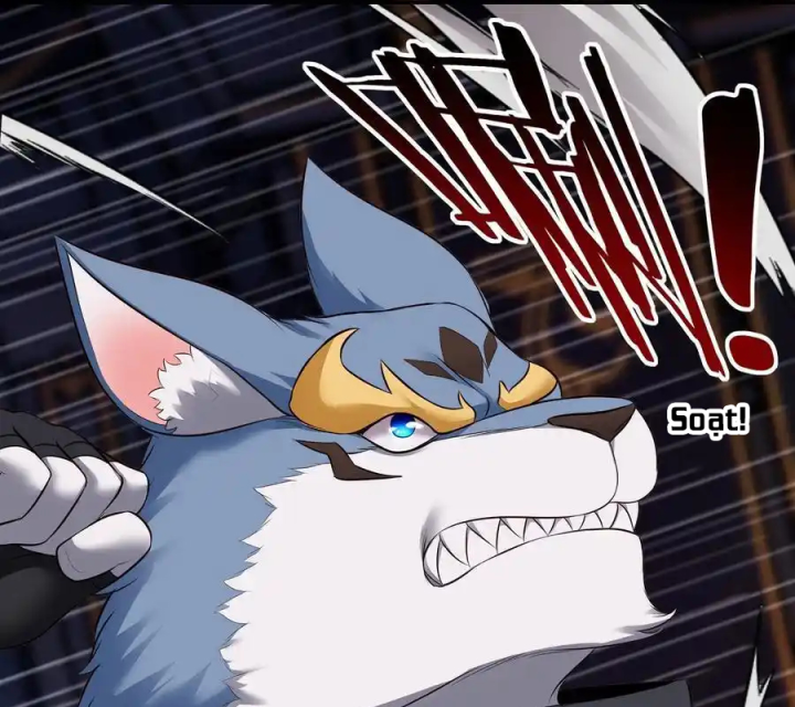 Thích Đuôi Lớn Thì Sao? Chapter 59 - Next Chapter 60