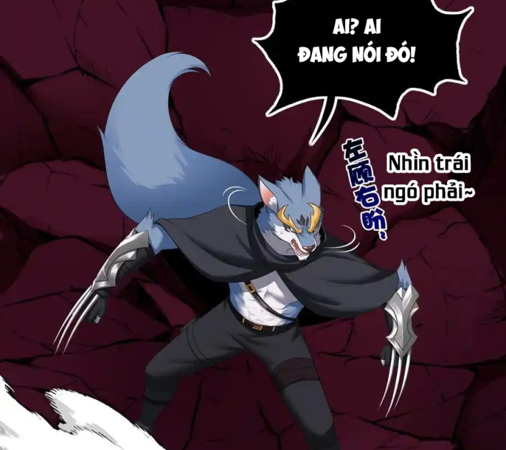 Thích Đuôi Lớn Thì Sao? Chapter 59 - Next Chapter 60